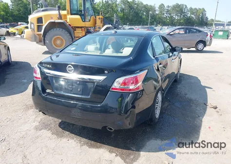 2015 Nissan Altima 2.5 S from USA, damaged, VIN 1N4AL3AP9FC264758